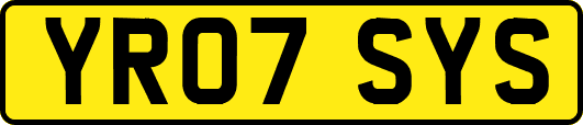 YR07SYS