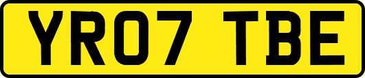 YR07TBE