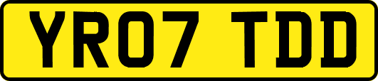 YR07TDD