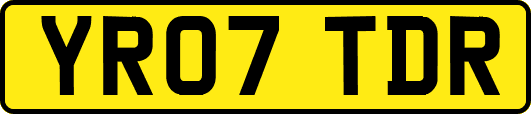 YR07TDR