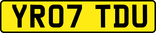 YR07TDU