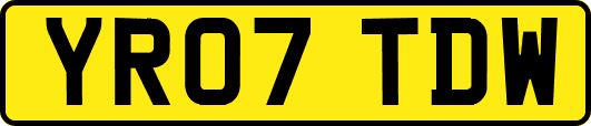 YR07TDW