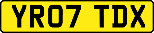YR07TDX