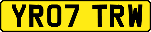 YR07TRW