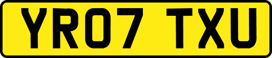 YR07TXU