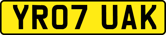 YR07UAK