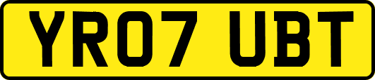 YR07UBT