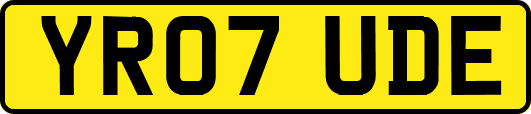 YR07UDE