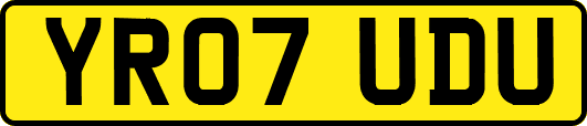 YR07UDU