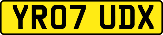 YR07UDX