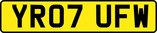 YR07UFW