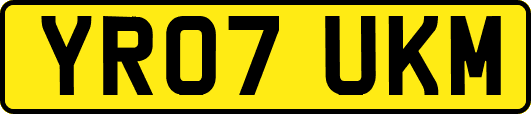 YR07UKM