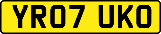 YR07UKO