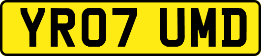 YR07UMD