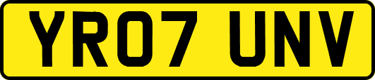 YR07UNV