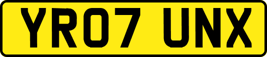 YR07UNX
