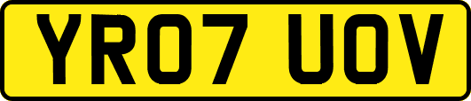 YR07UOV
