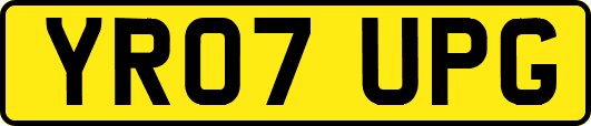 YR07UPG