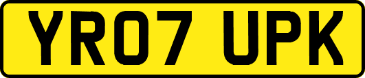 YR07UPK