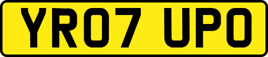 YR07UPO