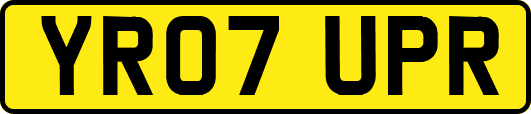 YR07UPR