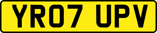 YR07UPV