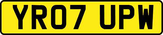 YR07UPW