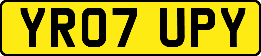 YR07UPY