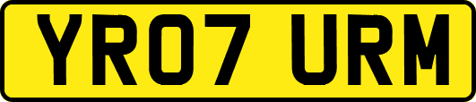 YR07URM