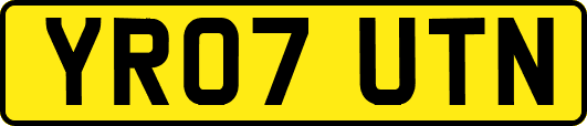 YR07UTN