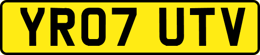 YR07UTV