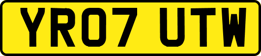 YR07UTW