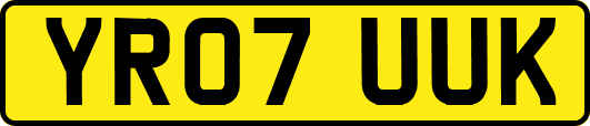 YR07UUK