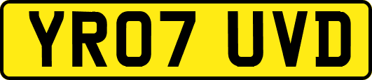 YR07UVD
