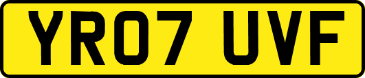 YR07UVF