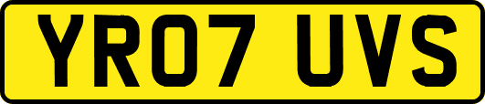 YR07UVS