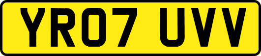 YR07UVV