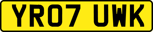 YR07UWK