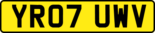 YR07UWV
