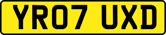 YR07UXD