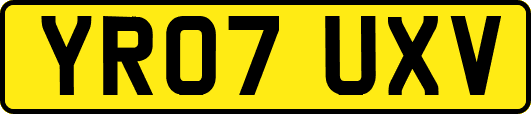 YR07UXV