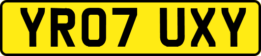 YR07UXY