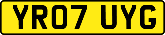 YR07UYG