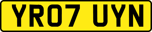 YR07UYN
