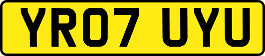 YR07UYU