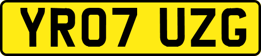 YR07UZG