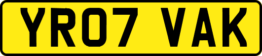 YR07VAK