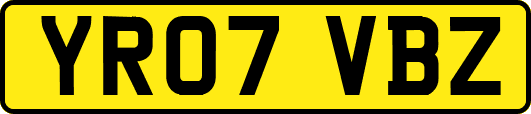 YR07VBZ