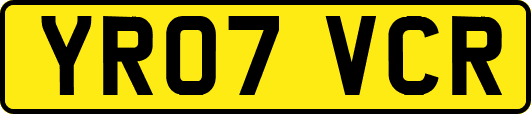 YR07VCR