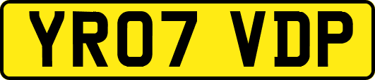 YR07VDP